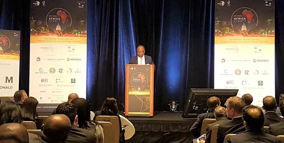 Powering Africa Summit