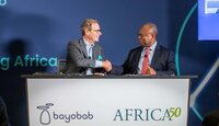 Africa50 and Bayobab in partnership to develop pan-African terrestrial fibre 