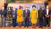 La République du Rwanda et Africa50 dévoilent le schéma directeur d’aménagement urbain de la Kigali Innovation City 