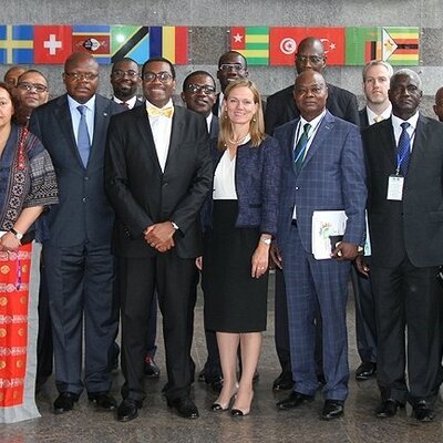 High Level Stakeholder Consultative Meeting in Abidjan