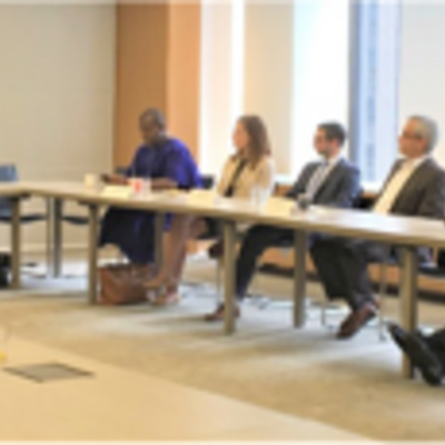 Africa50 Hosts Investor Round Table in New York