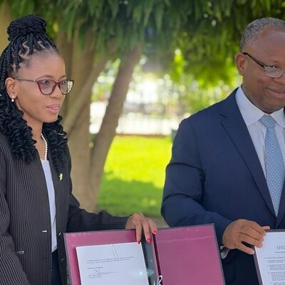 Botswana joins Africa50 as its 33rd shareholder