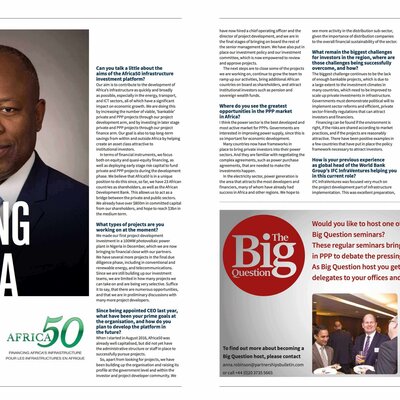 Partnerships Bulletin Volume 22