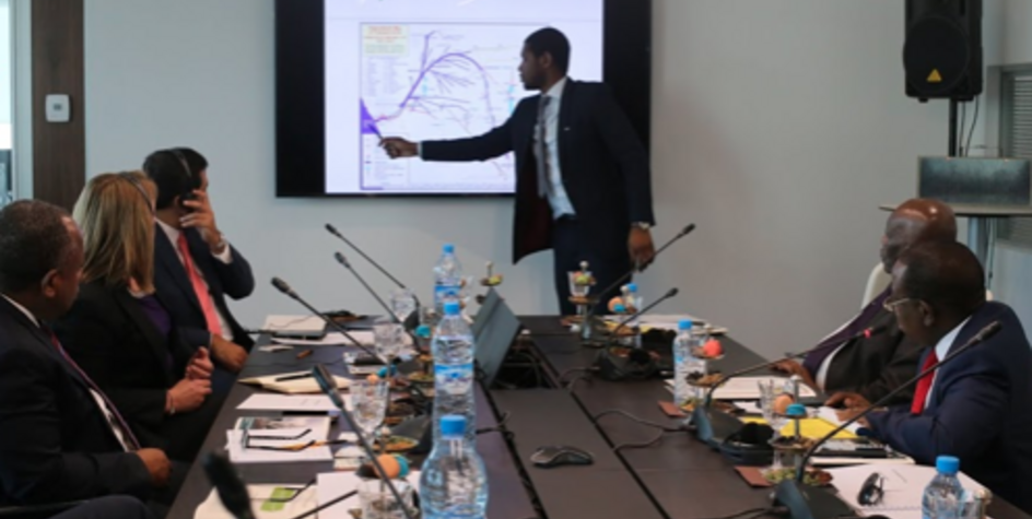 Africa50 and Democratic Republic of Congo Discuss Cooperation