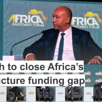 Vincent Le Guennou: The push to close Africa’s infrastructure funding gap