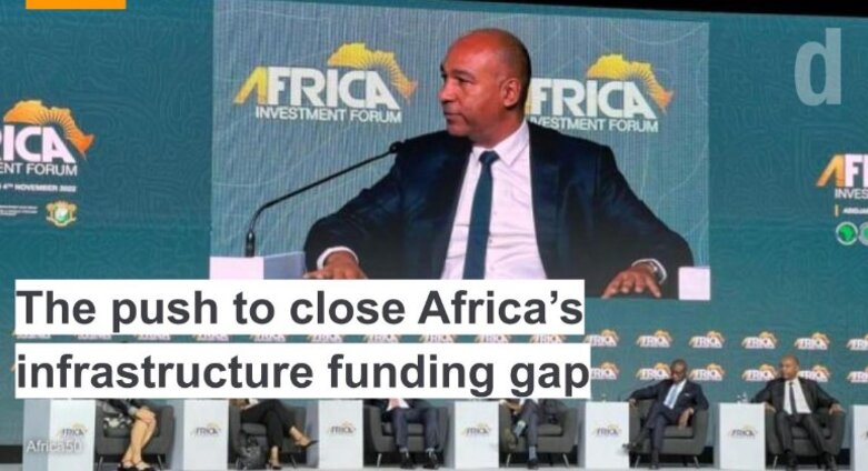 Vincent Le Guennou : L'effort pour combler le déficit de financement des infrastructures en Afrique