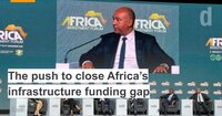 Vincent Le Guennou : L'effort pour combler le déficit de financement des infrastructures en Afrique 