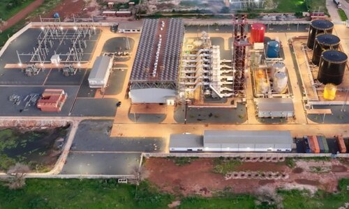 Centrale électrique de Malicounda