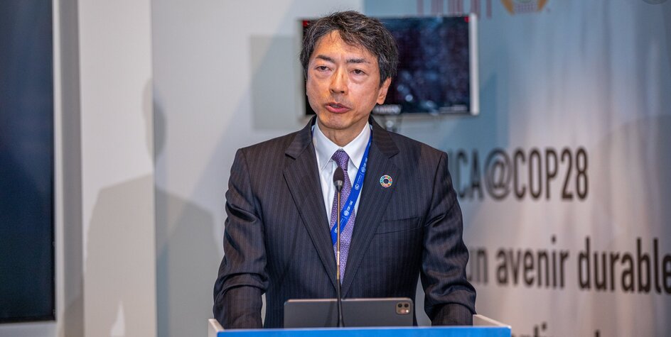 COP28: Global and African partners pledge $175m to the Alliance for Green Infrastructure in Africa (AGIA)