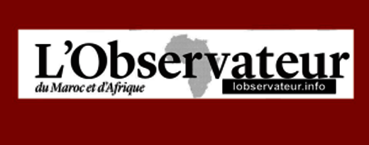 Interview with Alain Ebobisse on "L'Observateur du Maroc et d'Afrique"