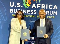 U.S Export-Import Bank, Africa50, Sign MOU to Mobilize $300 million in project financing for African Infrastructure 