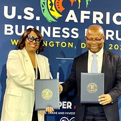 U.S Export-Import Bank, Africa50, Sign MOU to Mobilize $300 million in project financing for African Infrastructure