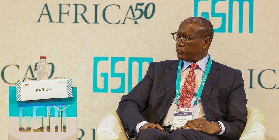 “Redéfinition des investissements dans les infrastructures – financement des lignes de transport d’électricité et recyclage d’actifs" : Assemblée Générale des Actionnaires 2024 d'Africa50