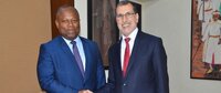 Africa50 CEO meets Moroccan Prime Minister, Mr. Saad Eddine El Otmani to discuss infrastructure development