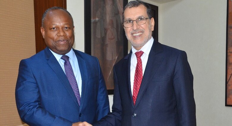 Africa50 CEO meets Moroccan Prime Minister, Mr. Saad Eddine El Otmani to discuss infrastructure development
