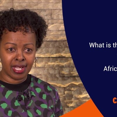 Interview with Africa50 COO Carole Wainaina at the SuperReturn Africa conference in Cape Town