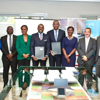 Africa50 invests in Scanning Systems to develop One-Stop Joint Border Posts to boost regional trade and deliver on the Africa Continental Free Trade Area ambitions