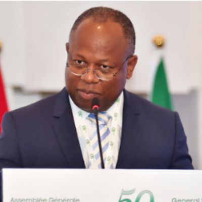 COVID-19: Un message du directeur général d'Africa50 Alain Ebobissé