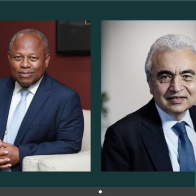 Fatih Birol et Alain Ebobissé : Quelles sont les stratégies à adopter pour électrifier l’Afrique ?