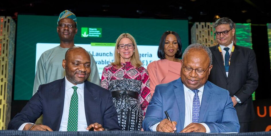 Nigeria DRE Fund reaches commercial launch milestone, A model for scaling DRE investment across Africa