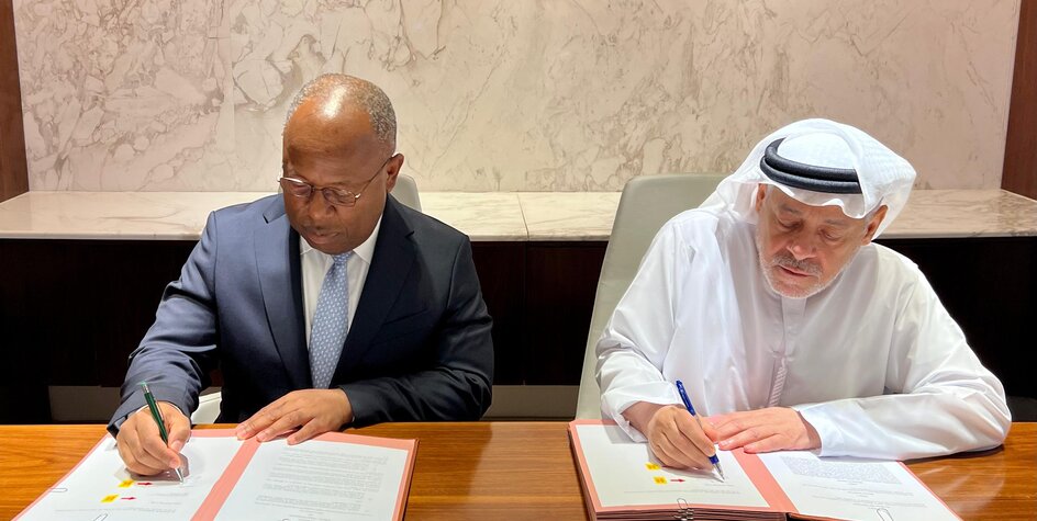 Africa50 and AMEA Power to co-develop and invest in solar plant projects across 5 African countries