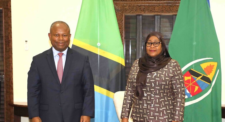The United Republic of Tanzania becomes 34th shareholder of Africa50