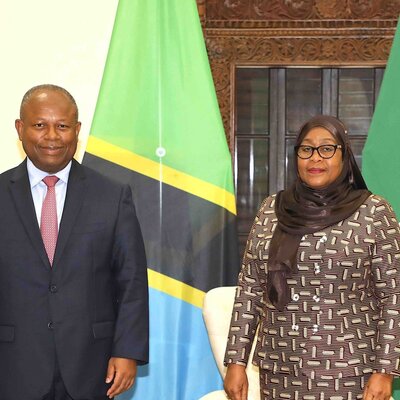 The United Republic of Tanzania becomes 34th shareholder of Africa50