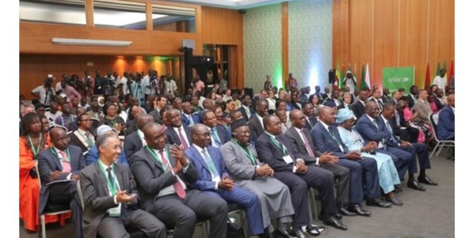 Le Président sénégalais Macky Sall se félicite de la coopération entre Africa50 et Senelec pour le développement de la centrale thermique de Malicounda