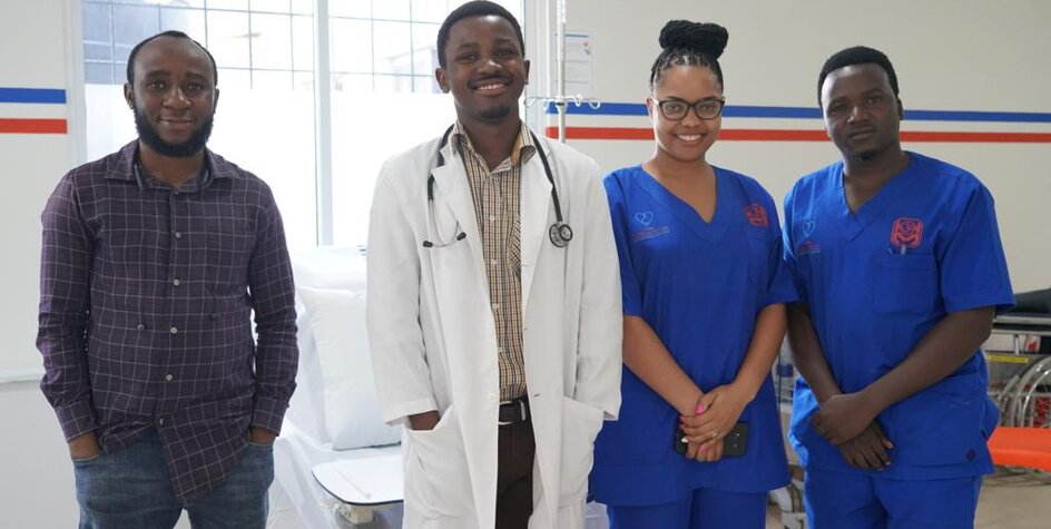 Africa Healthcare Network Secures $20 Million in funding led by Africa50 and AfricInvest for a continent-wide expansion.