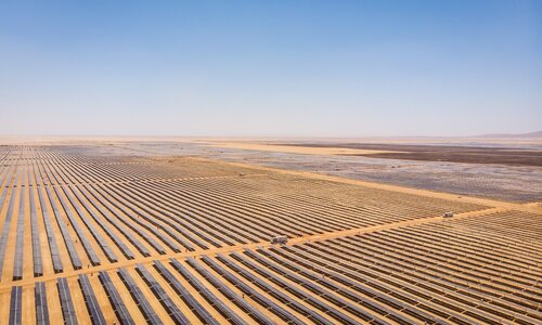 Scatec Egypt, Benban Solar Plants