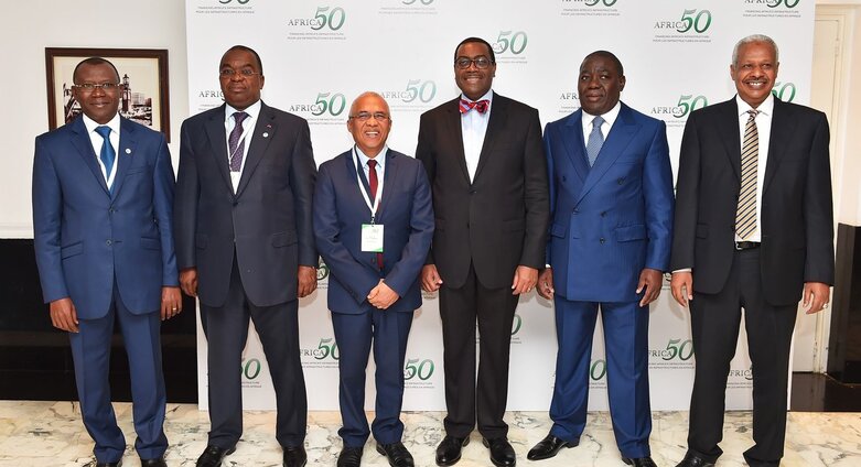 The first Africa50 Annual General Meeting (AGM)