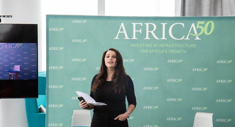 Africa50 marque la Journée internationale des femmes par une session interactive destinée au personnel