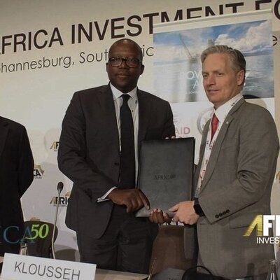 Power Africa and Africa50 Announce New Partnership to Implement Energy and Transmission Projects