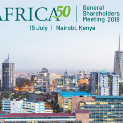 Africa50 dévoilera ses nouveaux actionnaires et le bilan de ses investissements lors de son assemblée générale, le 19 juillet à Nairobi