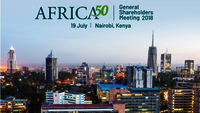 Africa50 dévoilera ses nouveaux actionnaires et le bilan de ses investissements lors de son assemblée générale, le 19 juillet à Nairobi 