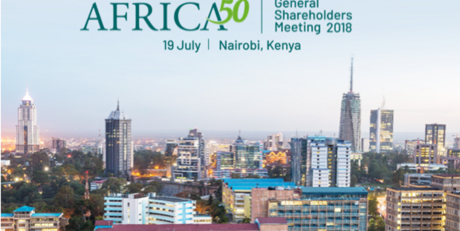 Africa50 dévoilera ses nouveaux actionnaires et le bilan de ses investissements lors de son assemblée générale, le 19 juillet à Nairobi