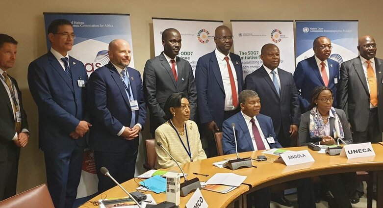 Angola and Senegal to champion SDG7 Initiative for Africa for 10,000 MW of clean energy capacity by 2025