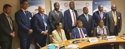 Angola and Senegal to champion SDG7 Initiative for Africa for 10,000 MW of clean energy capacity by 2025