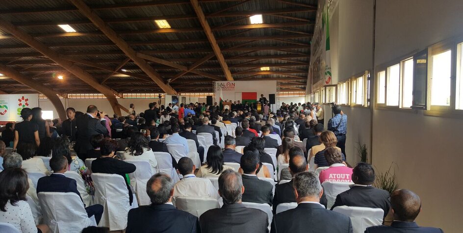 Africa50 Participates in the Summit of the Francophonie