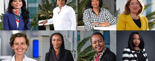 Africa50 Female Managers