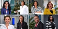 Meet women who are contributing to Africa50’s mission
