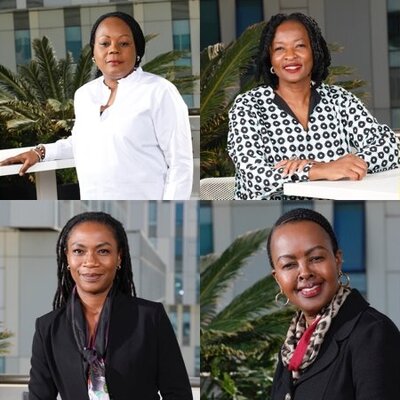 Africa50 Female Managers
