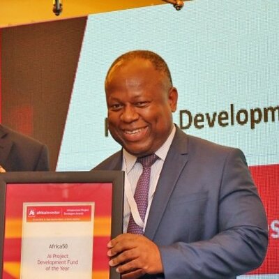 Africa50 wins Ai Project Development Fund of the Year Award