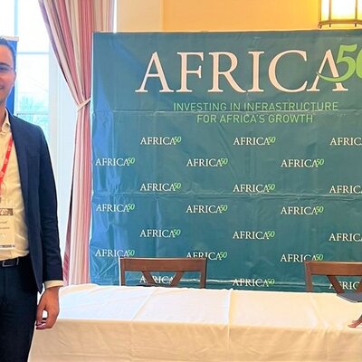 Harvard MBA students express interest in joining Africa50 during Business Conference