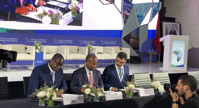 Africa50, African Development Bank and the newly launched African Sovereign Investors Forum signal strong desire to jointly mobilize capital for infrastructure projects
