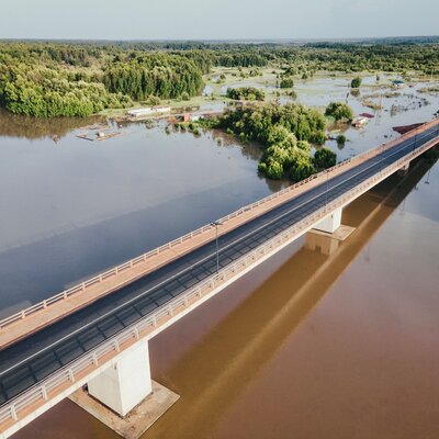 The Government of The Gambia joins Africa50’s Asset Recycling Programme with an MoU to manage and operate the Senegambia Bridge