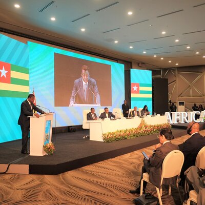 Africa50 General Shareholders Meeting opens with inaugural Infra for Africa Forum and signing of landmark Asset Recycling agreement between the Republic of Togo and Africa50