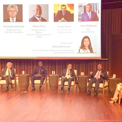 Africa50 participe à la conférence de CFC axée sur les opportunités en Afrique