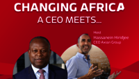 Changing Africa Podcast: CEO Alain Ebobissé discusses infrastructure investments in Africa 