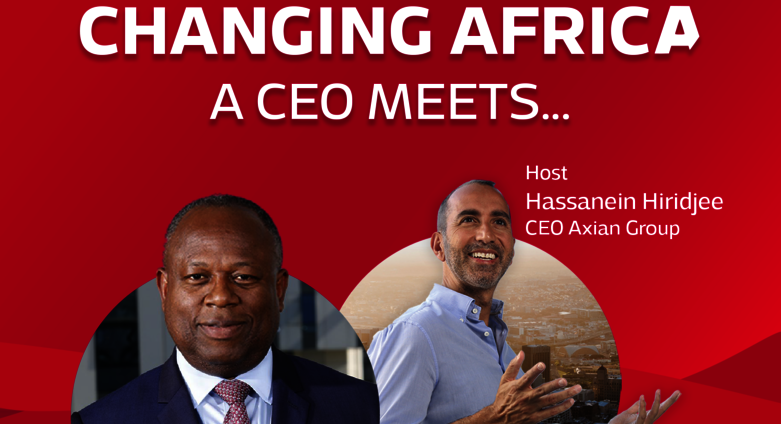 Podcast Changing Africa : Le Directeur général Alain Ebobissé parle des investissements dans les infrastructures en Afrique